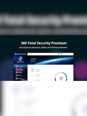 360 Total Security 1 Device 2 Years Premium License Key.